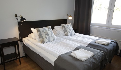 Zweibettzimmer