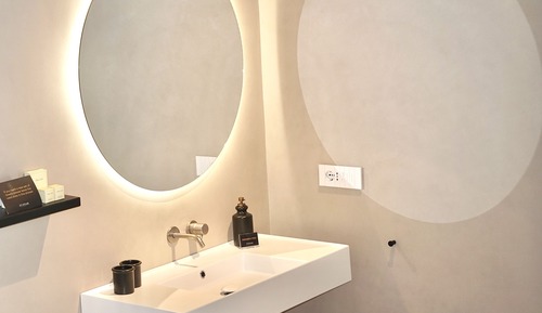 Deluxe-Doppelzimmer, Balkon (Santo Stefano)