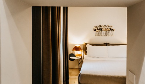 Deluxe-Doppelzimmer (Losciale)