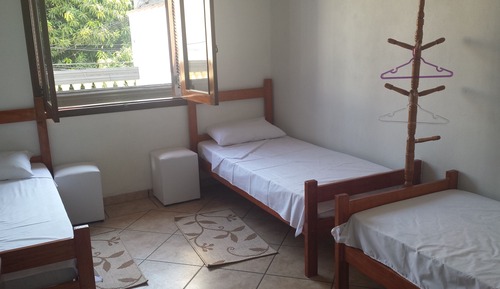 Standard-Dreibettzimmer, eigenes Bad