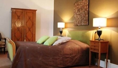 Superior-Doppelzimmer (Voltaire)