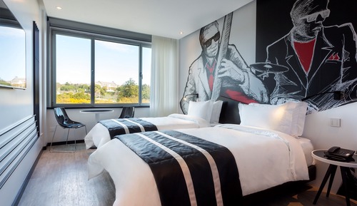 Zweibettzimmer (Harmony)