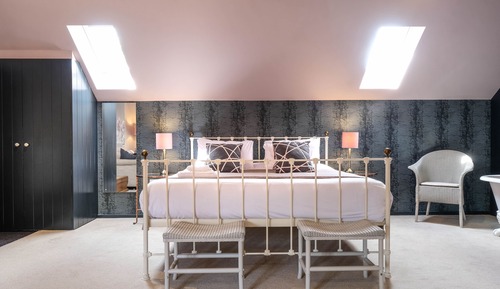 Deluxe-Dreibettzimmer