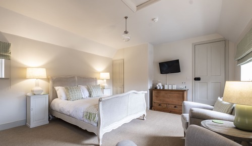 Superior-Doppelzimmer