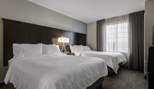 Suite, 1 Schlafzimmer, barrierearme Badewanne, Küche (Communications)