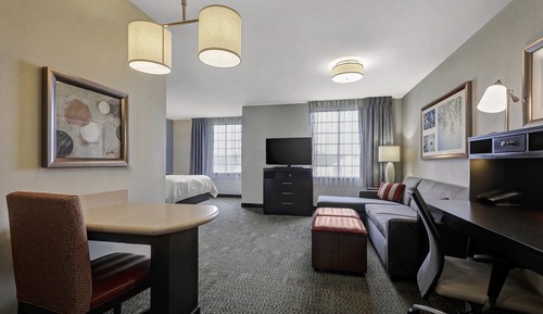 Studiosuite, 1 Queen-Bett, Küche