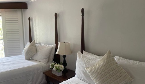 Luxury-Zimmer, Bergblick