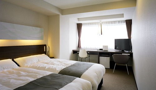 Standard-Zweibettzimmer, Nichtraucher