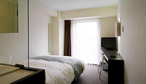 Standard-Einzelzimmer, Raucher