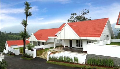 Luxury-Villa, 2 Schlafzimmer, Gartenblick, zum Garten hin