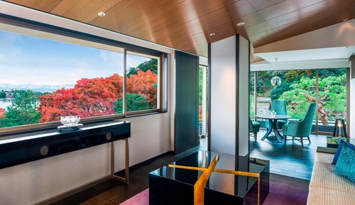 Presidential-Suite, 1 Schlafzimmer, Nichtraucher, Balkon