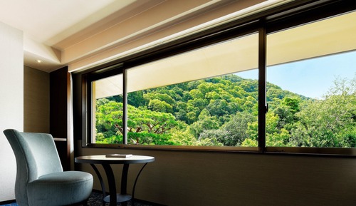 Zimmer, 2 Einzelbetten, Nichtraucher (View)