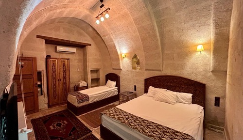 Deluxe-Dreibettzimmer