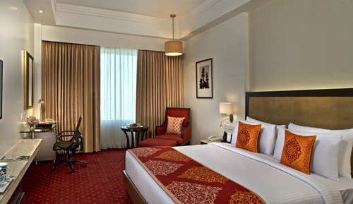 Club-Zimmer, 1 Queen-Bett