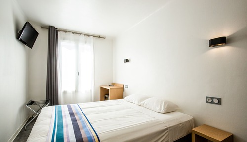 Standard-Doppelzimmer, 1 Queen-Bett