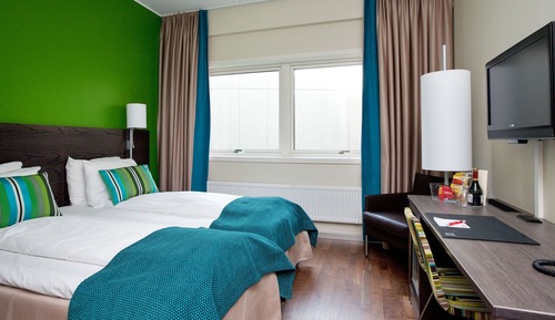 Standard-Zweibettzimmer, Nichtraucher