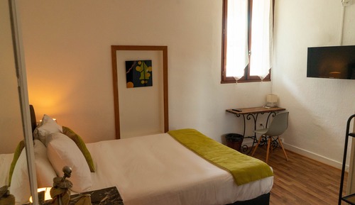 Doppelzimmer