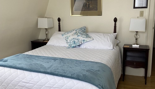 Zimmer, 1 Queen-Bett