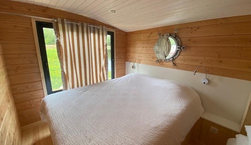 Ferienhütte