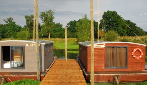 Zimmer, Kochnische