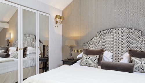 Junior-Suite (Duplex)