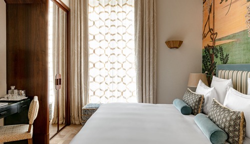 Zimmer (Boudoir)