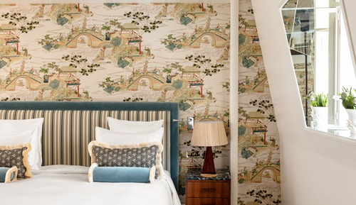 Junior-Suite (Top Floor)