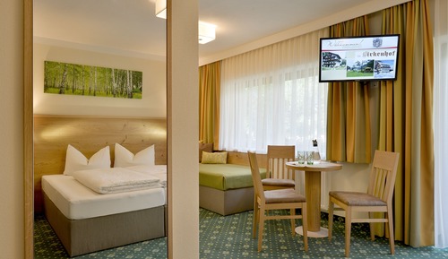 Superior Zimmer Hochfeiler mit Balkon