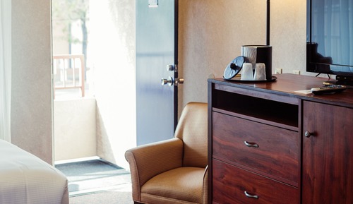 Standard-Doppelzimmer, 2 Queen-Betten