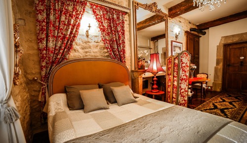 Apartment, 1 Schlafzimmer, Blick auf den Innenhof