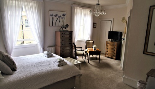 Superior-Doppelzimmer