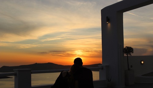 Junior-Suite (Sunset)