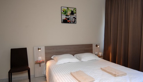 Standard-Apartment, 1 Schlafzimmer