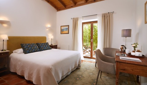 Standard-Doppelzimmer
