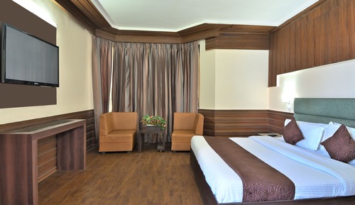 Luxury-Doppelzimmer (MAP)
