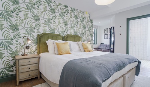 Superior-Doppelzimmer, 1 Schlafzimmer, barrierefrei