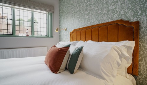 Comfort-Doppelzimmer, 1 Queen-Bett