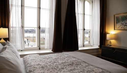 Apartment, 3 Schlafzimmer, Flussblick (Le Champlain)