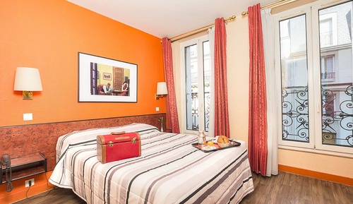 Doppelzimmer