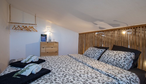 Dreibettzimmer