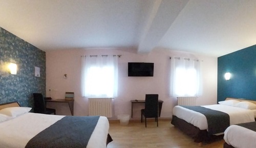 Familienzimmer
