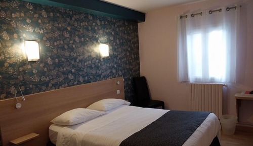 Standard-Zweibettzimmer