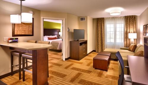 Suite, 1 Schlafzimmer, Küche