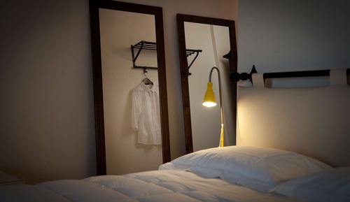 Standardzimmer, 1 Queen-Bett, Nichtraucher (Converts to 2 Twin Beds)