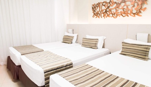 Triplo Solteiro Familia