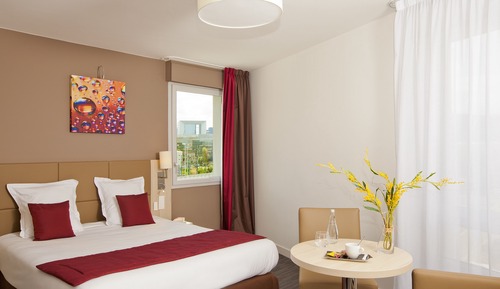 Familienapartment, Kochnische
