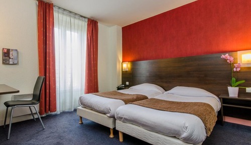 Zweibettzimmer