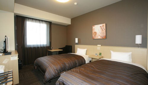 Zweibettzimmer, Nichtraucher