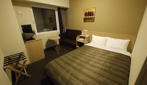 Economy-Zimmer, Nichtraucher