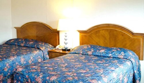 Basic Room, 2 Double Beds